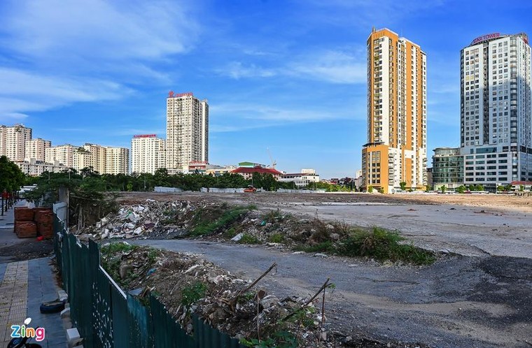 Khu đất sắp xây Đại sứ quán 1,2 tỷ USD của Mỹ ảnh 4