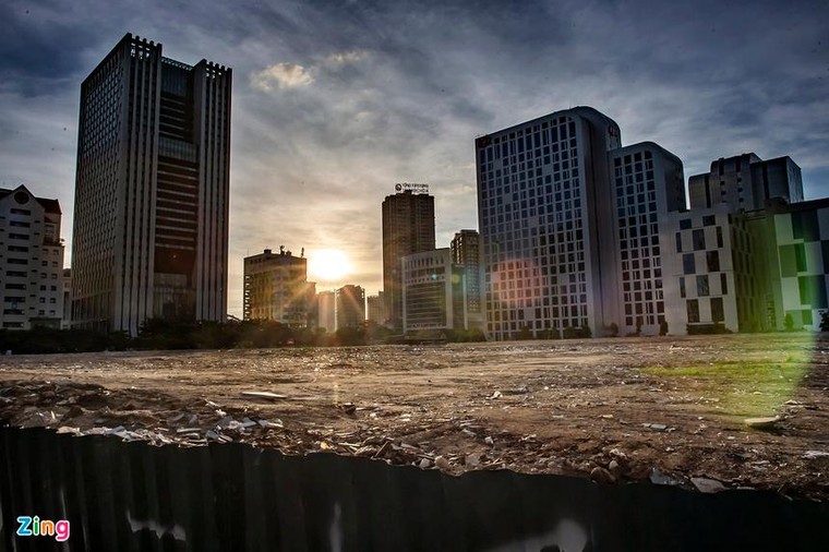 Khu đất sắp xây Đại sứ quán 1,2 tỷ USD của Mỹ ảnh 7