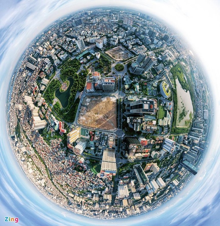 Khu đất sắp xây Đại sứ quán 1,2 tỷ USD của Mỹ ảnh 8