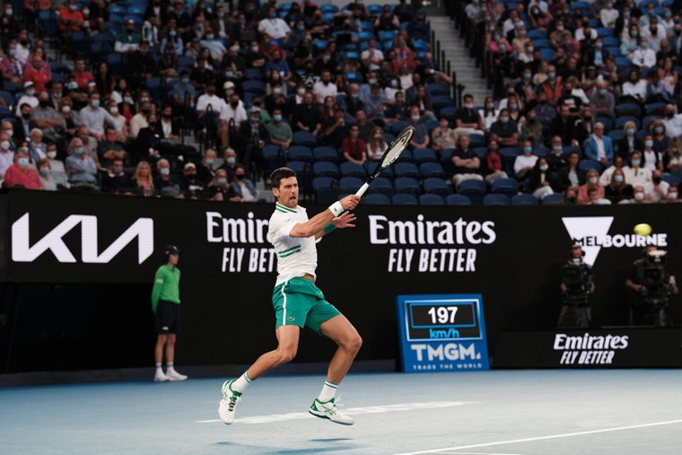 Liệu Djokovic còn 'bất khả chiến bại'? ảnh 1