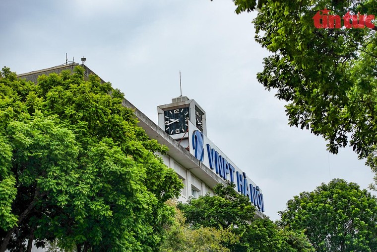 Phố phường Hà Nội thanh bình ngày đầu kỳ nghỉ lễ Quốc khánh ảnh 2