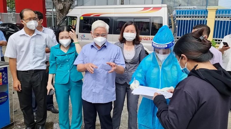 1 triệu liều vaccine Sinopharm được tiêm tại Bình Dương ảnh 2