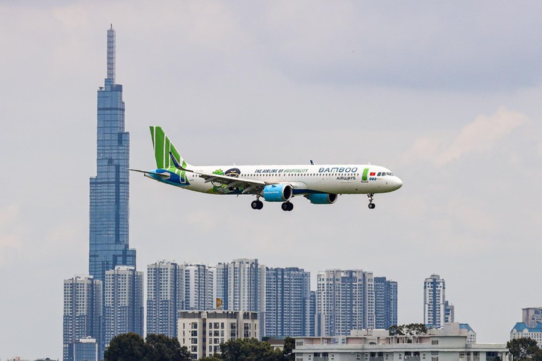 Bamboo Airways đưa đoàn y bác sĩ tiếp viện miền Nam chống dịch và công dân Bắc Giang hồi hương ảnh 6