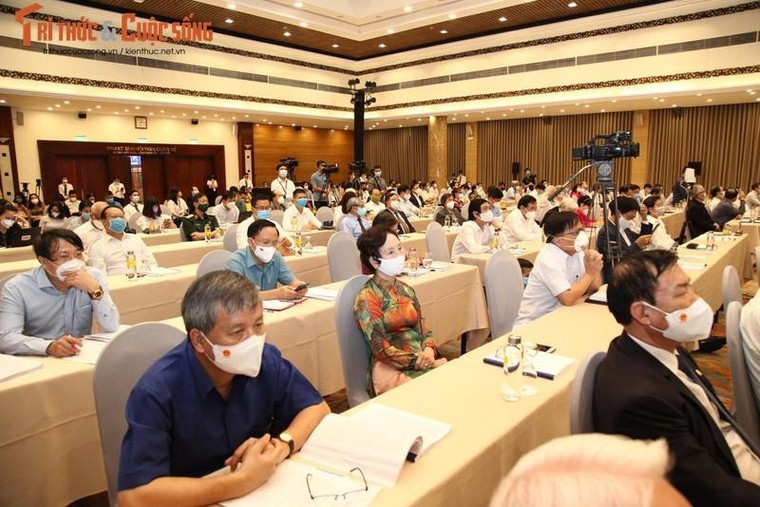 Thủ tướng Phạm Minh Chính: “VUSTA phát huy tốt vai trò hạt nhân tập hợp, tư vấn, phản biện…” ảnh 3