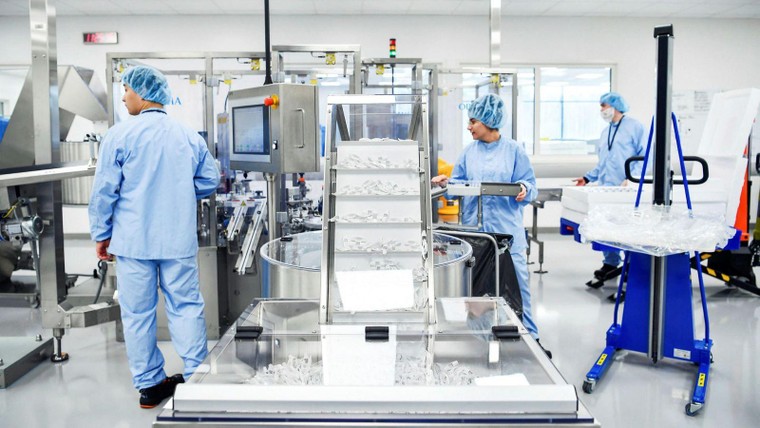 Chiến dịch tiêm chủng toàn cầu: khó khăn và giải pháp ảnh 2