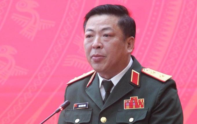 Trung tướng Trần Hồng Minh giữ chức bí thư Tỉnh ủy Cao Bằng ảnh 1