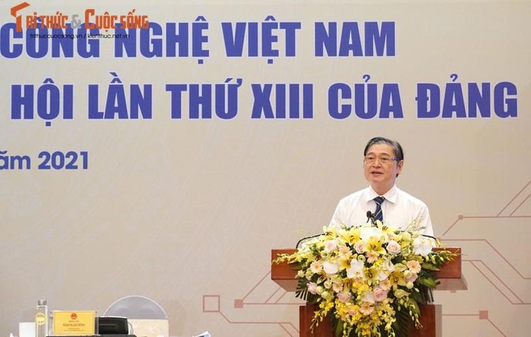 Thủ tướng Phạm Minh Chính: “VUSTA phát huy tốt vai trò hạt nhân tập hợp, tư vấn, phản biện…” ảnh 4