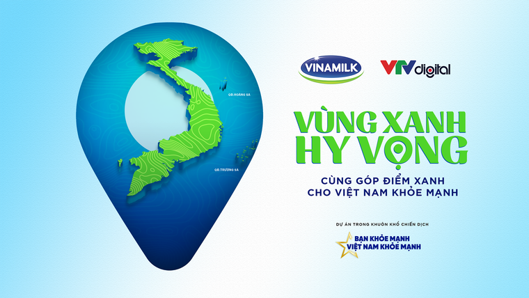 Vinamilk góp 1 triệu ly sữa cho trẻ em khó khăn với "Cùng góp điểm xanh, cho Việt Nam khoẻ mạnh" ảnh 1