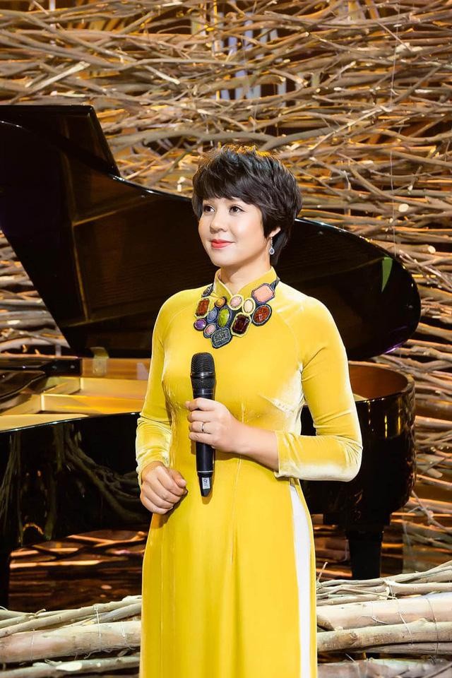 Nhà báo Diễm Quỳnh được bổ nhiệm làm Giám đốc Trung tâm Sản xuất phim truyền hình ảnh 1