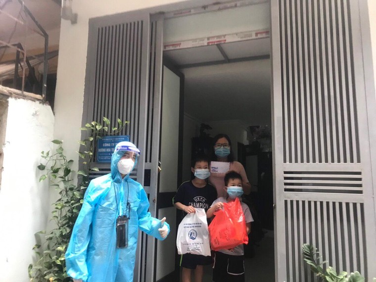 Không khí tích cực quay trở lại phường Thanh Xuân Trung ảnh 9