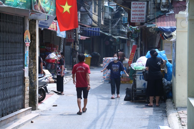 Không khí tích cực quay trở lại phường Thanh Xuân Trung ảnh 6