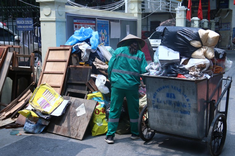 Không khí tích cực quay trở lại phường Thanh Xuân Trung ảnh 7