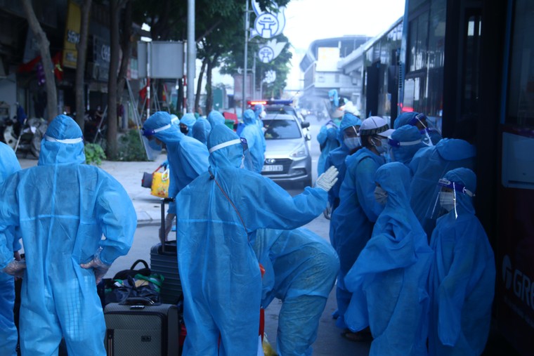 Không khí tích cực quay trở lại phường Thanh Xuân Trung ảnh 1