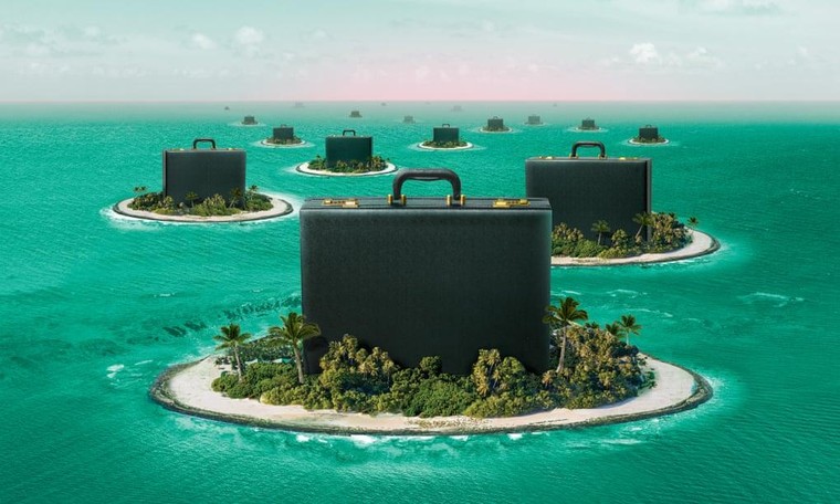 Hồ sơ Pandora: Tổng thống Putin sở hữu khối tài sản 'chìm' khổng lồ? ảnh 3