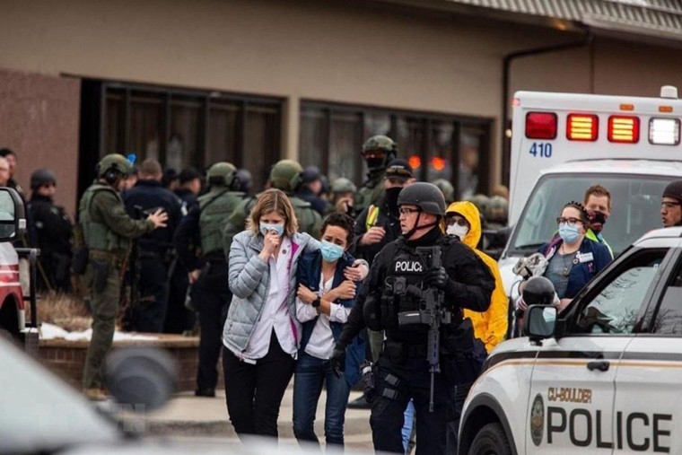 Mỹ: tỷ lệ tội phạm giết người đạt mức tăng cao nhất trong 100 năm qua ảnh 1