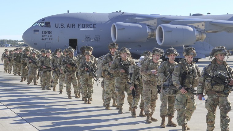 Ông Biden có đang hồi sinh tư tưởng 'nước Mỹ trên hết' của ông Trump? ảnh 4