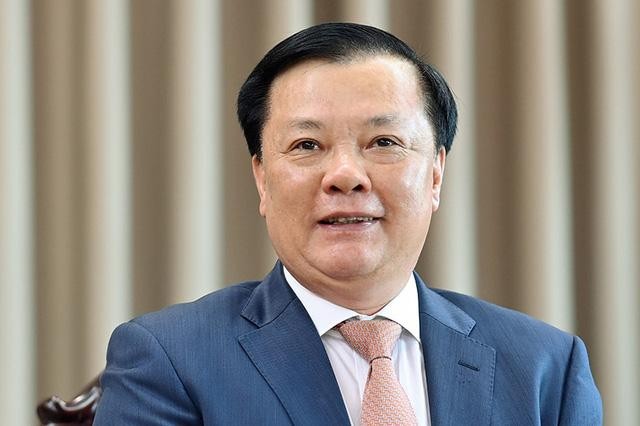 Bí thư Thành uỷ Hà Nội: Động lực xây dựng Thủ đô Hà Nội ngày càng giàu đẹp ảnh 1