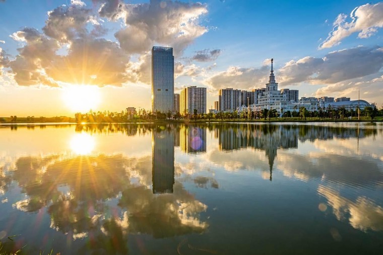 Cú "lội ngược dòng" ngoạn mục của phía Đông Thủ đô ảnh 2