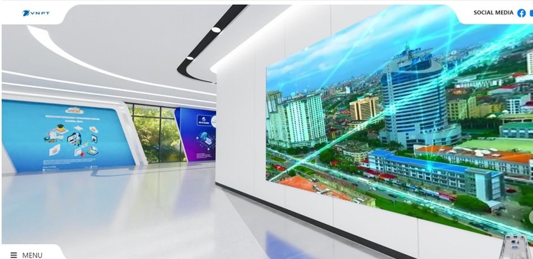 ITU Digital World 2021: VNPT trình diễn 20 sản phẩm số nổi bật ảnh 1