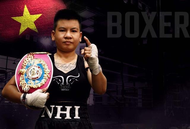 Võ sĩ Việt Nam giành đai vô địch boxing thế giới ảnh 1