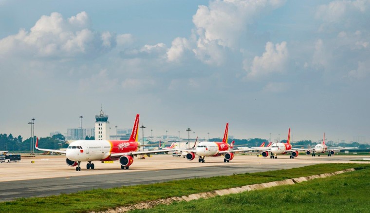 Đường về gần hơn, Vietjet tặng các “chuyến bay 0 đồng” và hỗ trợ phí xét nghiệm Covid-19 ảnh 3