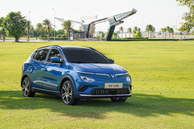 Đổi xe cũ sang xe VinFast được tặng tới 50 triệu đồng ảnh 1