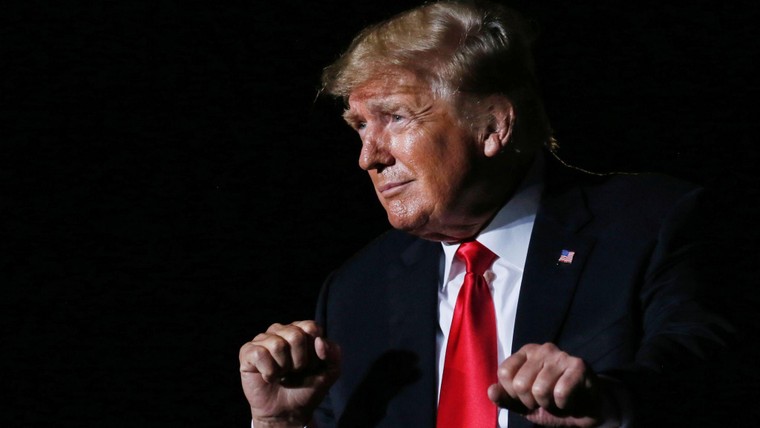 Mạng xã hội mới của ông Trump sẽ 'chết yểu'? ảnh 1