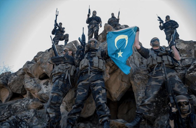 Lời 'cảnh cáo' của khủng bố IS dành cho Trung Quốc ảnh 3