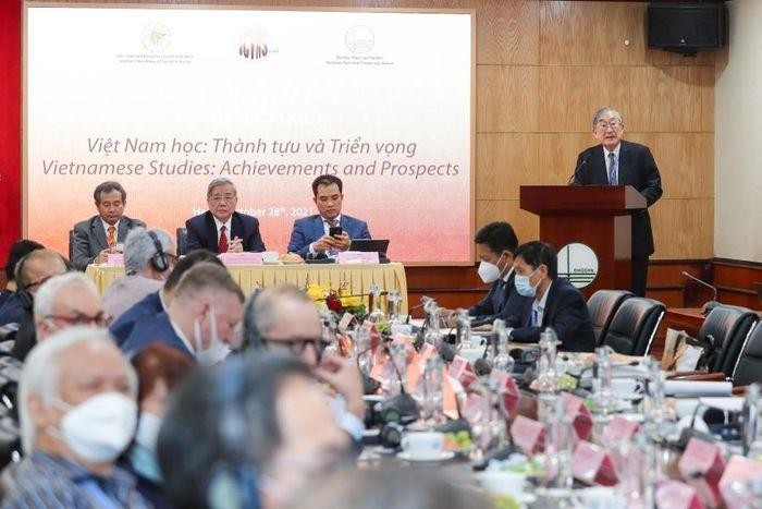 Nghiên cứu và phát triển ngành Việt Nam học ảnh 2