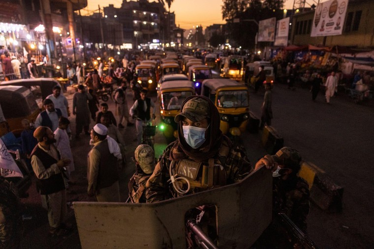 Khủng bố IS đe doạ sự tồn vong của chính quyền non trẻ tại Afghanistan ảnh 2