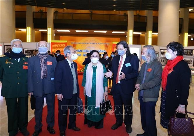 Khai mạc Hội nghị Văn hóa toàn quốc ảnh 4