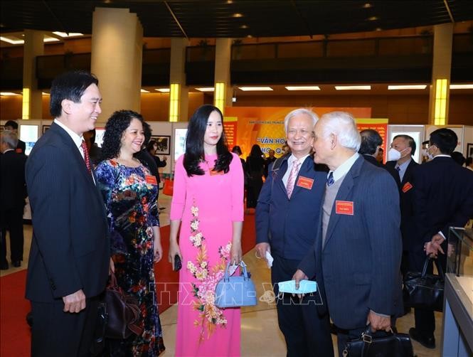 Khai mạc Hội nghị Văn hóa toàn quốc ảnh 5