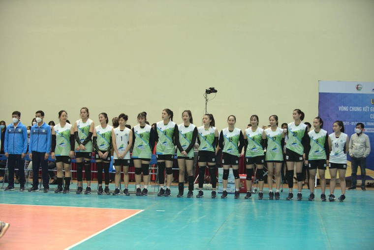 Ông Trịnh Văn Quyết công bố phần thưởng 2 tỷ đồng cho đội bóng chuyền nữ Bamboo Airways Vĩnh Phúc ảnh 1