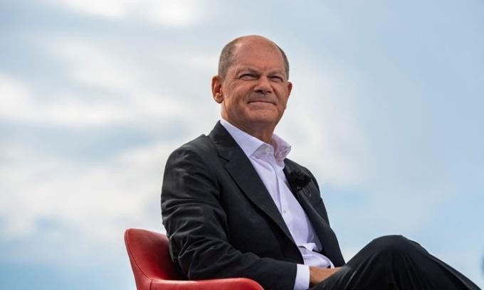 Đức có thật sự muốn cứng rắn với Trung Quốc? ảnh 3