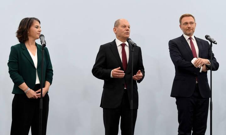 Đức có thật sự muốn cứng rắn với Trung Quốc? ảnh 1