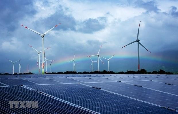 Xu hướng chuyển dịch năng lượng: Năng lượng tái tạo, điện khí lên ngôi ảnh 1
