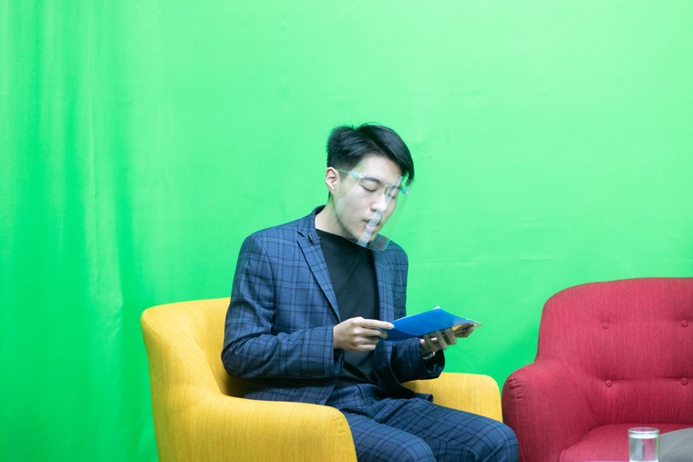 Sinh viên trường Nhân văn tổ chức thành công sự kiện chuyên đề Marketing - Cơn lốc KOC ảnh 1