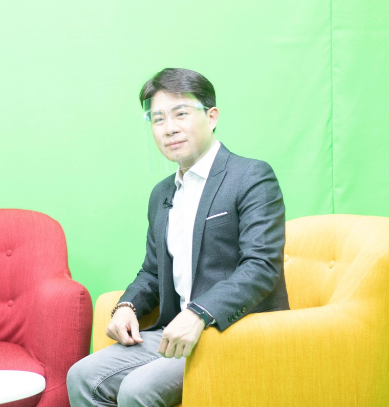 Sinh viên trường Nhân văn tổ chức thành công sự kiện chuyên đề Marketing - Cơn lốc KOC ảnh 2