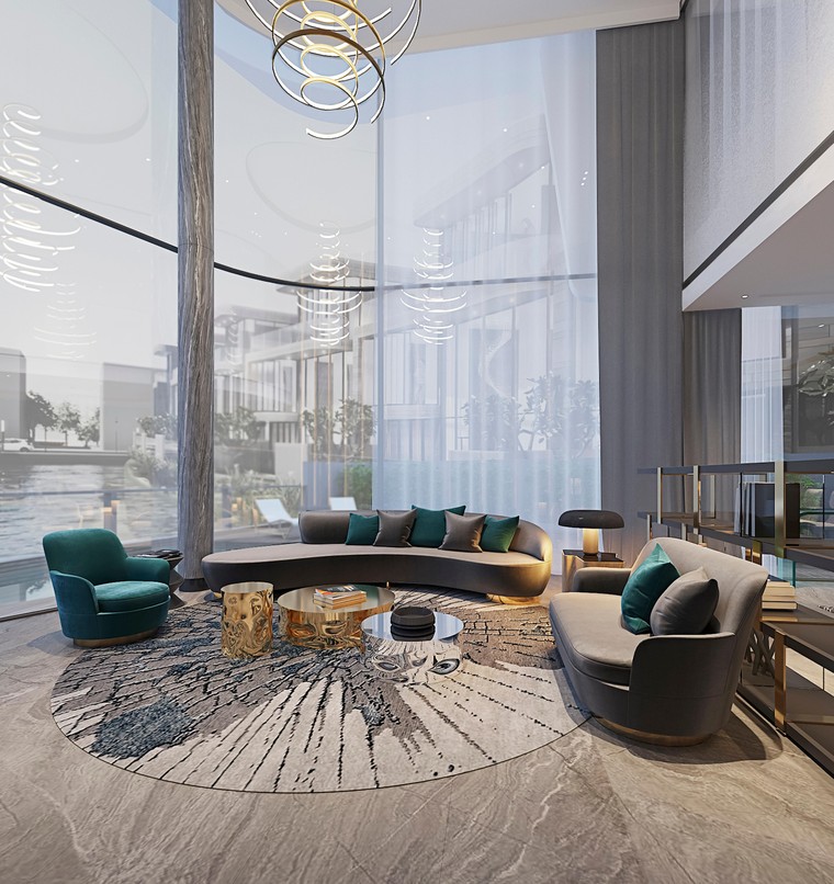 Không gian sống hoàn mỹ tại các căn biệt thự phân khu Pool Villas Regal Victoria ảnh 1