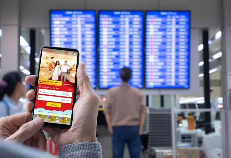 Đường về gần hơn, Vietjet tăng mạnh tần suất bay dịp Tết Nguyên đán ảnh 1