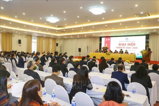 Hướng đến xây dựng nền báo chí cách mạng Việt Nam ngày càng phát triển ảnh 2