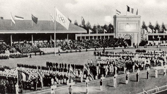 Những dấu ấn về chính trị tại các kỳ Thế vận hội ảnh 2