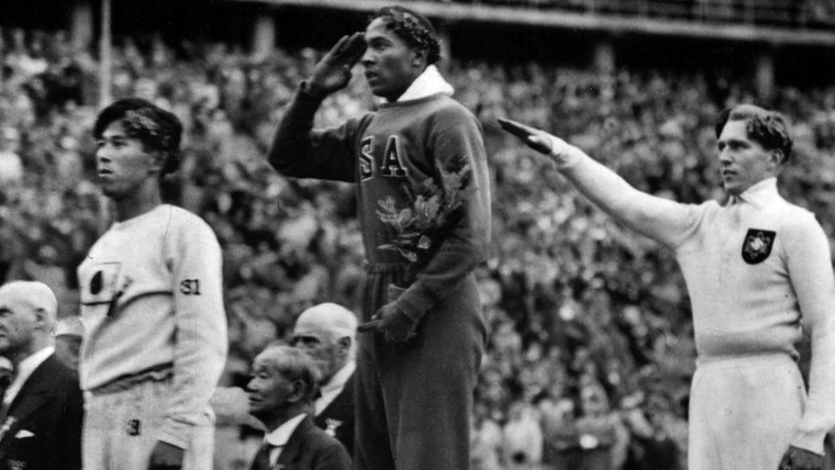 Những dấu ấn về chính trị tại các kỳ Thế vận hội ảnh 3