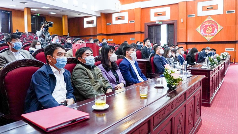 Danko Group tặng hơn 4 tỷ đồng quà Tết cho các hộ nghèo, đặc biệt khó khăn tại Thanh Hoá ảnh 2