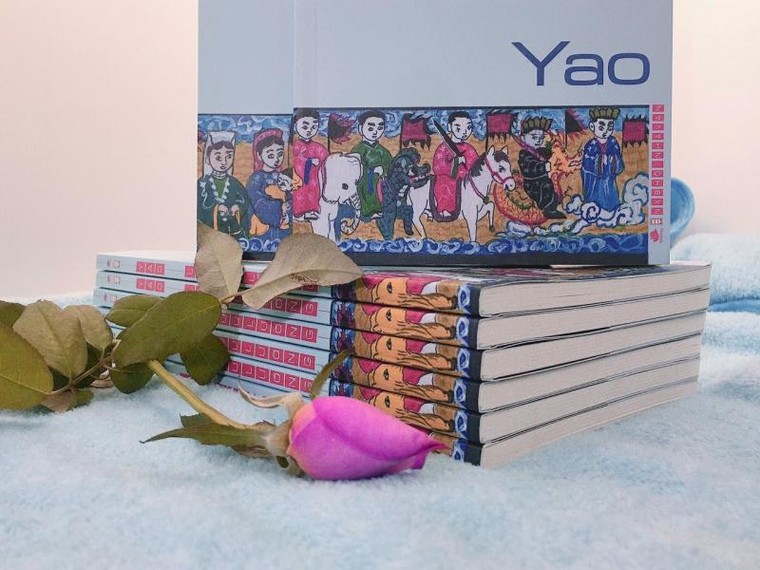 Nhà thơ trẻ Lý Hữu Lương: "Tôi viết về nguồn cội dân tộc mình" ảnh 1