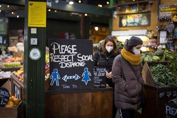 Chuyên gia: Còn ba thách thức với kinh tế toàn cầu trong năm 2022 ảnh 2