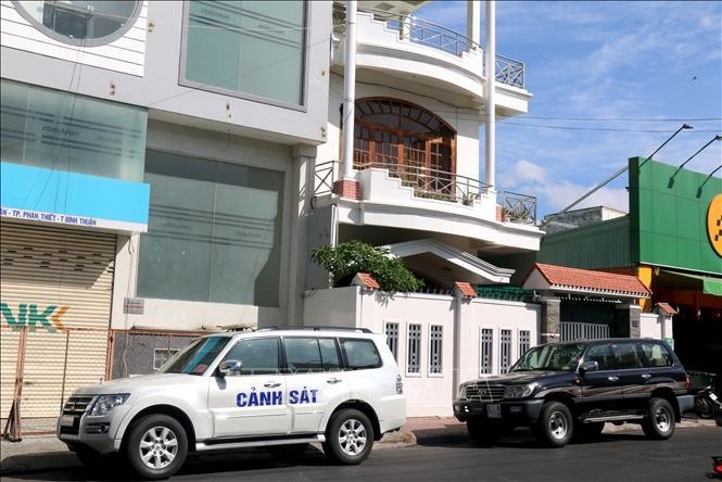 Bình Thuận: điều tra vi phạm tại Khu thương mại dân cư Tân Việt Phát 2 ảnh 1