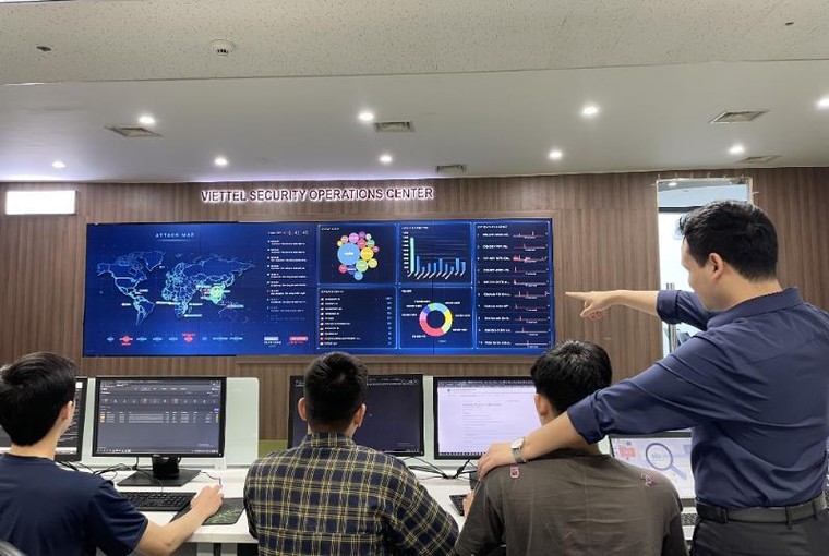 Công ty an ninh mạng Viettel toàn thắng tại giải thưởng quốc tế Cybersecurity Excellence Awards 2022 ảnh 1