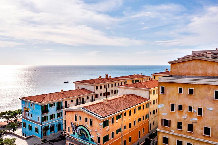 Sun Property xứng danh “ông lớn” BĐS cao cấp với hàng loạt công trình biểu tượng mới ảnh 2