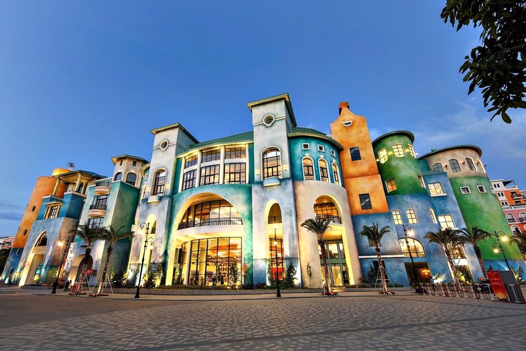 Sun Property xứng danh “ông lớn” BĐS cao cấp với hàng loạt công trình biểu tượng mới ảnh 4